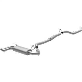 Touring Series Performance Cat-Back Exhaust System 15161